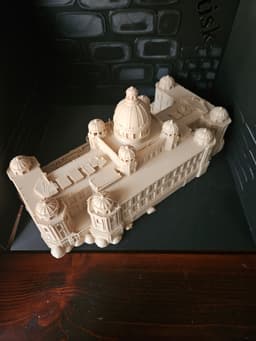 Imperial Palace 3d model
