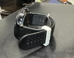 Garmin Forerunner 235 Band Loop 3d model