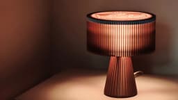 Vogco Lightbox Lamp 3d model