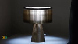 Vogco Lightbox Lamp 3d model