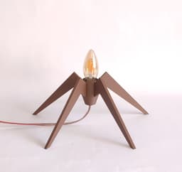 Aracno-Lamp 3d model