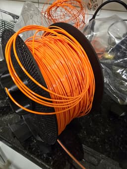Respool Spool / Variable refill spool 3d model