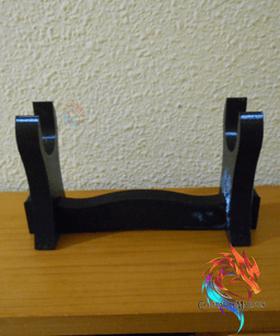 Dagger Holder / no supports / 3mf included 3d model
