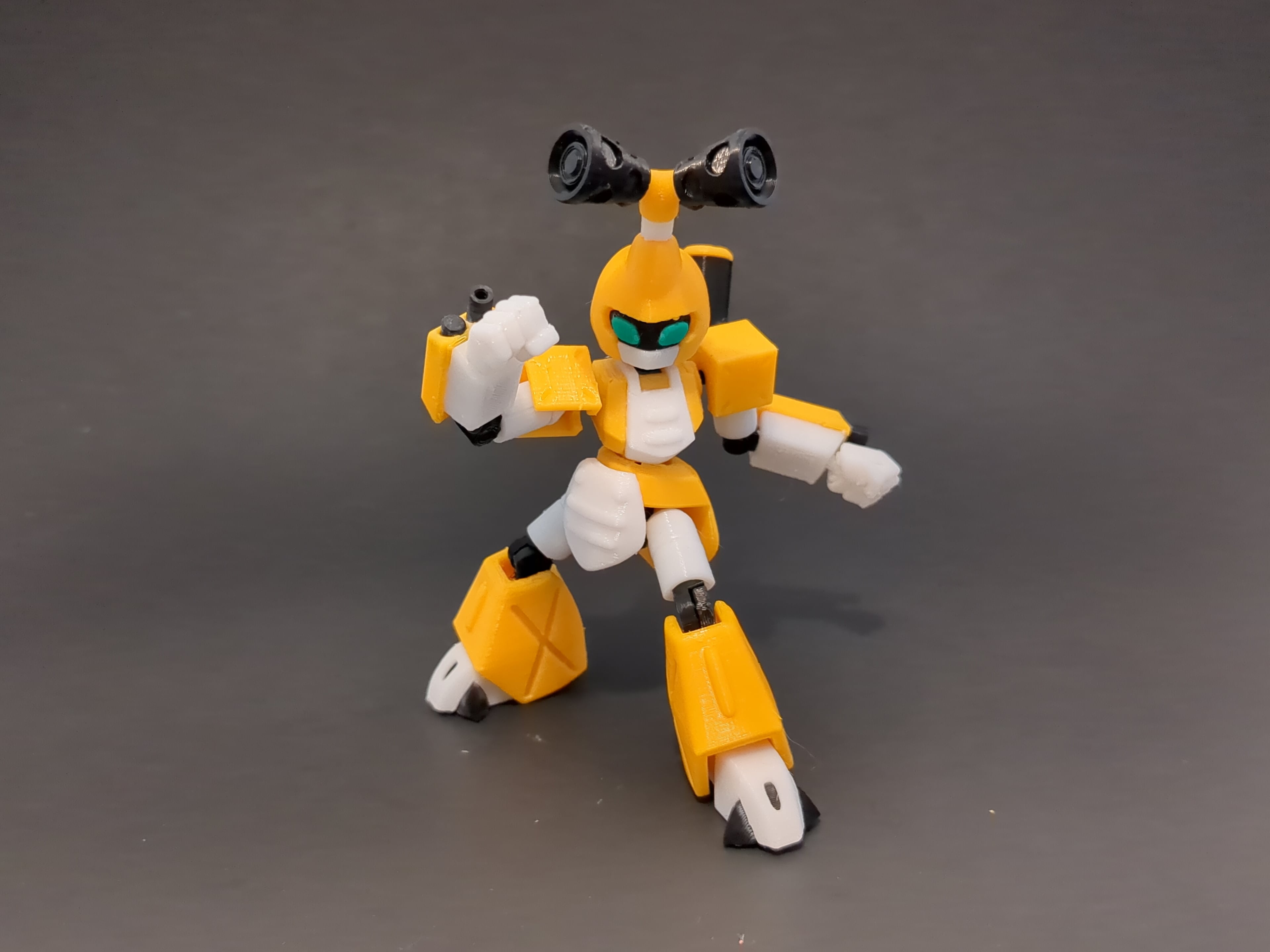 Metabee 3d model