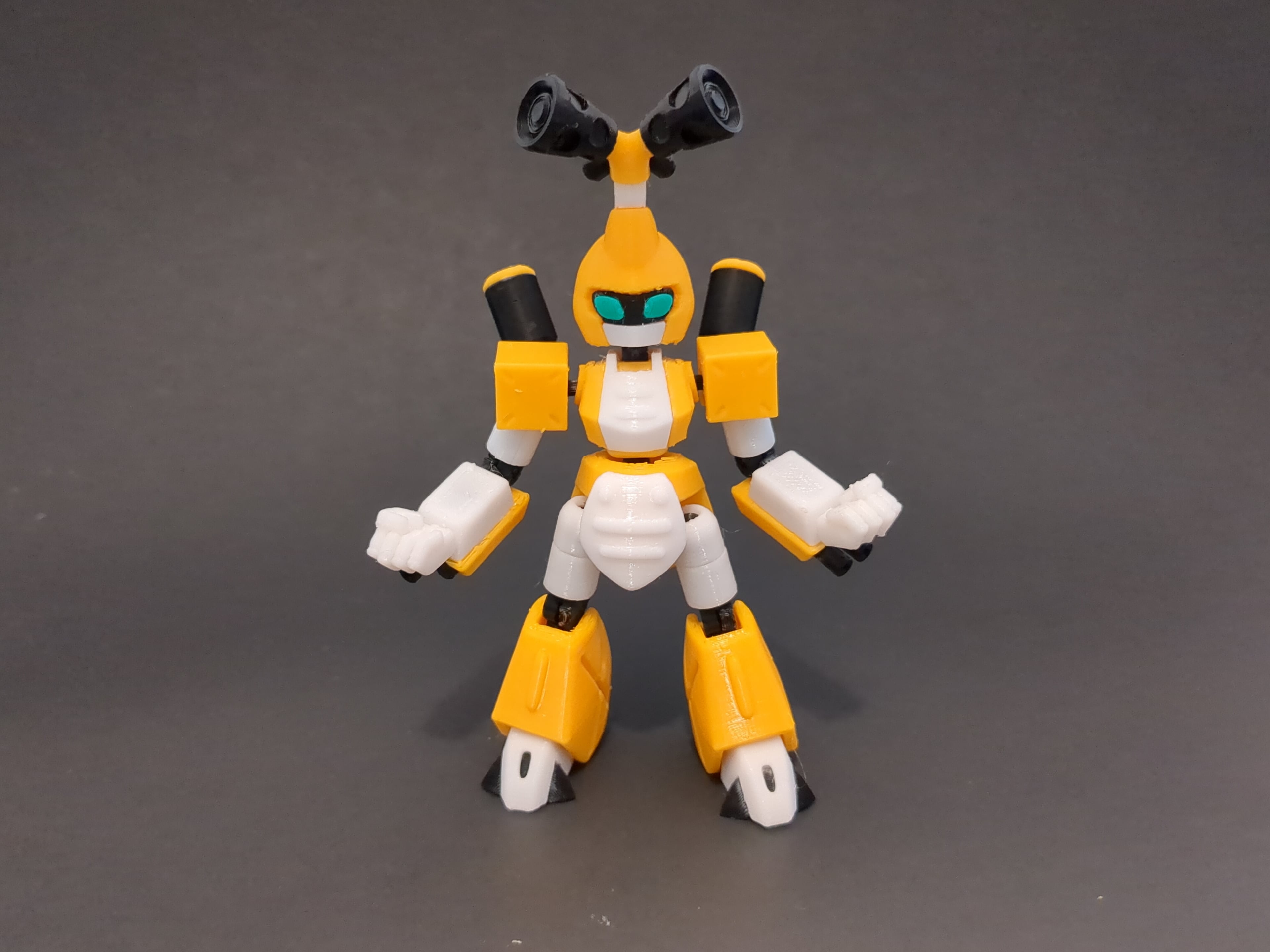 Metabee 3d model