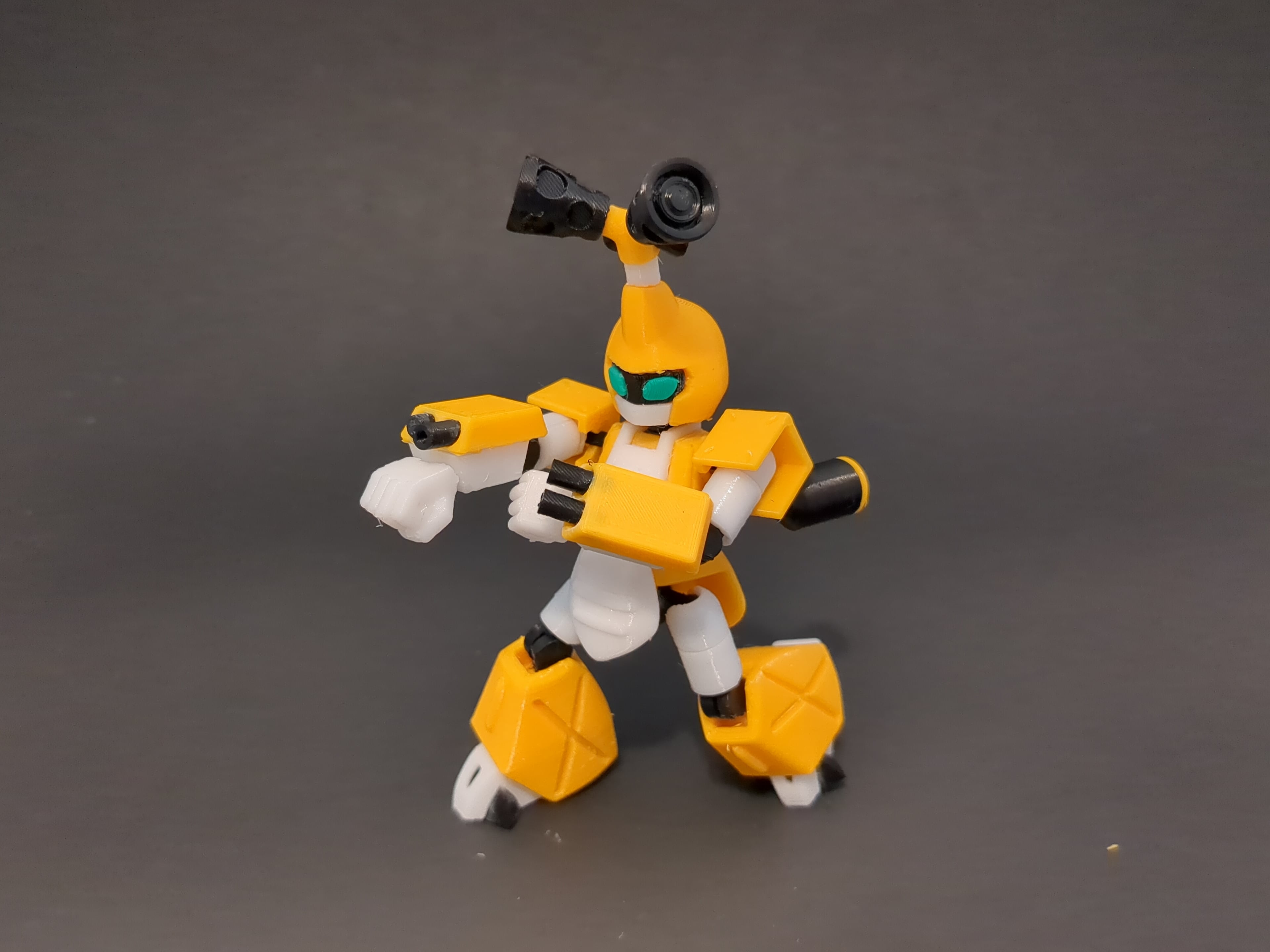 Metabee 3d model