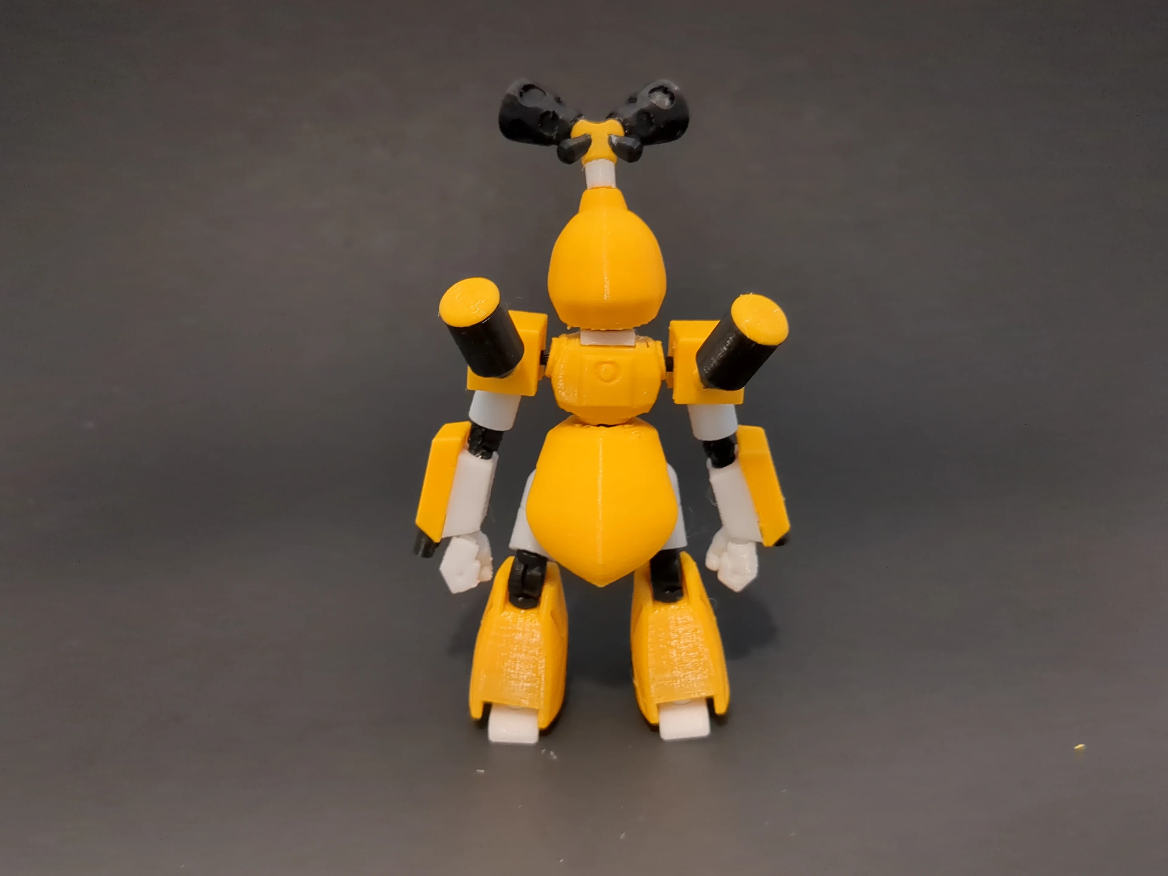 Metabee 3d model