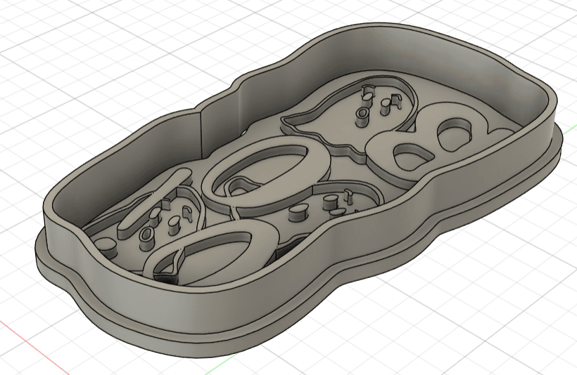 Boo.stl 3d model