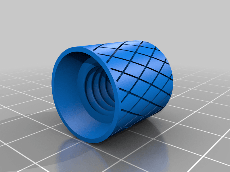 Ender 3 Runout Sensor Mech 3d model