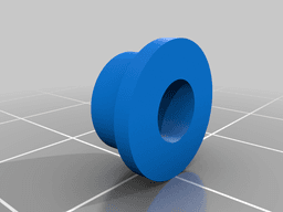 Ender 3 Runout Sensor Mech 3d model
