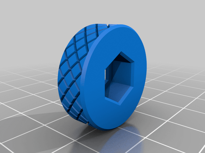Ender 3 Runout Sensor Mech 3d model