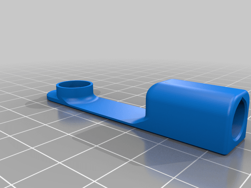 Catapult for BIC Pens 3d model