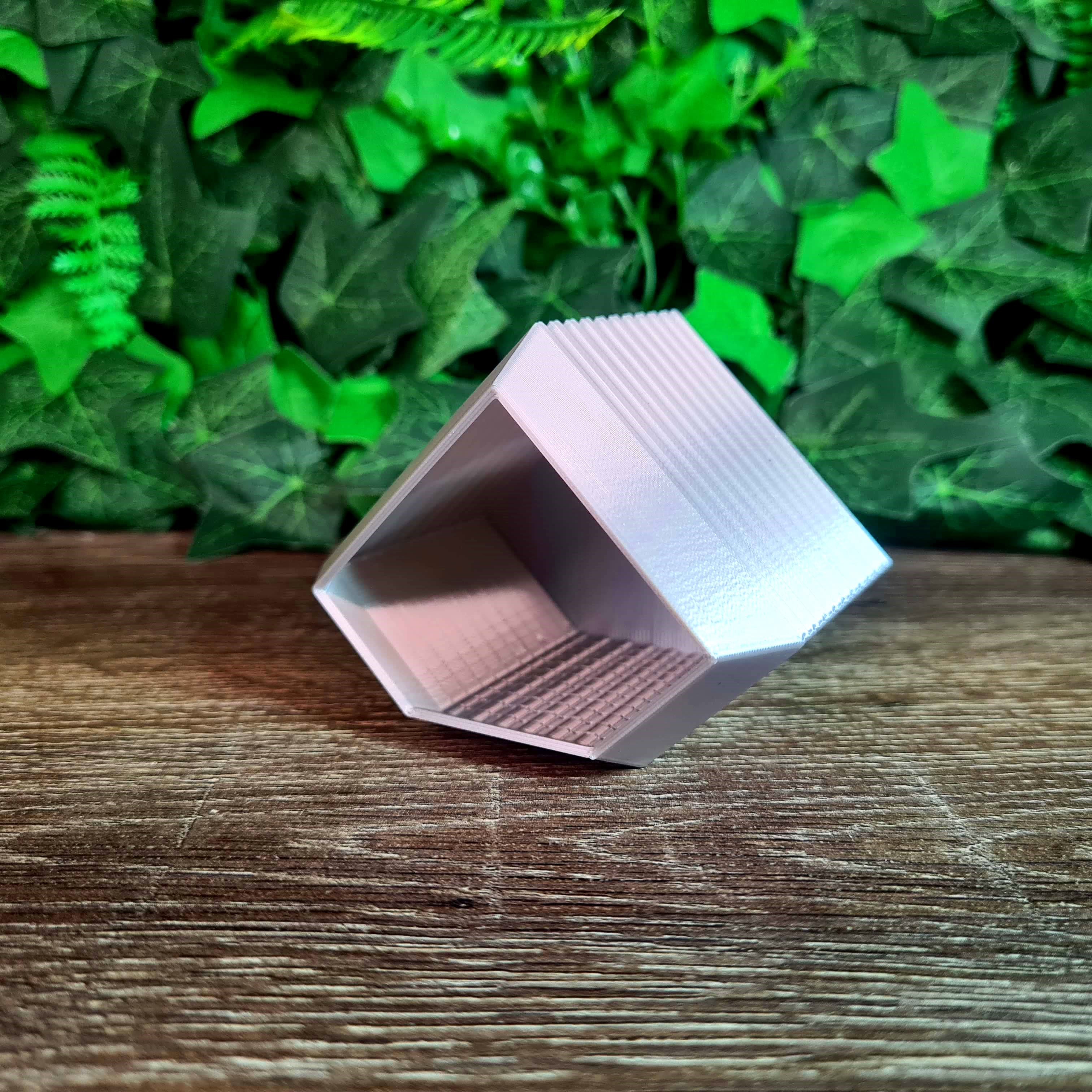 Birdhouse for larger birds - JCreateNZ 3d model