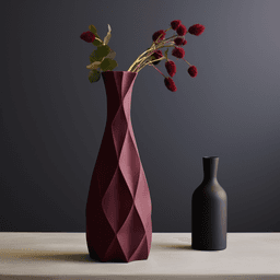 Generoso Vase for Luxurious Home Decor 3d model