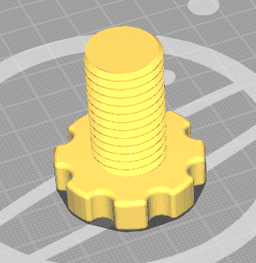 Controller Holder/Display for Desk 3d model