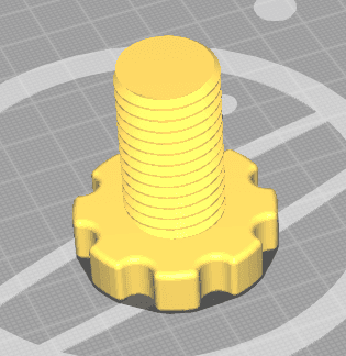 Controller Holder/Display for Desk 3d model