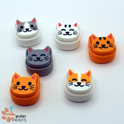 Kitty Clickers 3d model