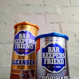 Bar Keepers Friend Lid - Airtight Seal - BKF (Barkeepers) Can / Tin - JCreateNZ 3d model