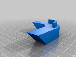 Flashforge Dreamer doublestand 3d model