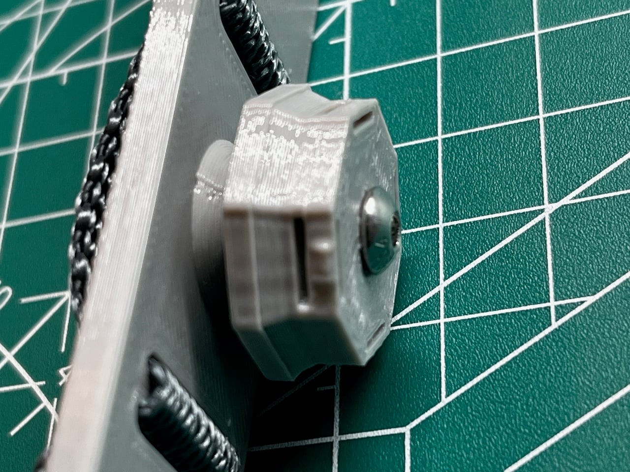 Multiboard MOLLE - 3 Column PALS Plate 3d model
