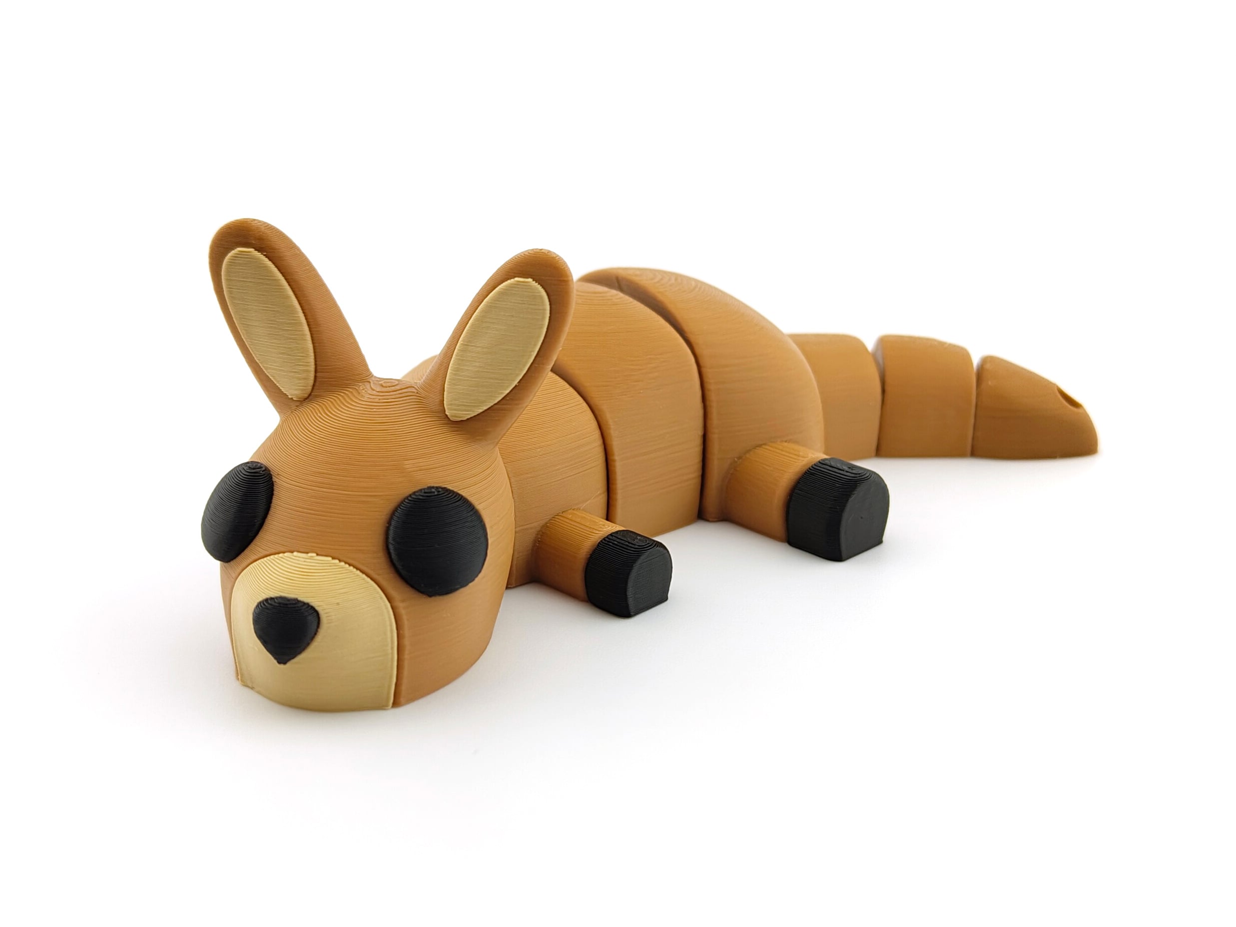 Kangaroo 3d model
