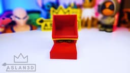 Box Nitro - Tnt / By Colors 3d model