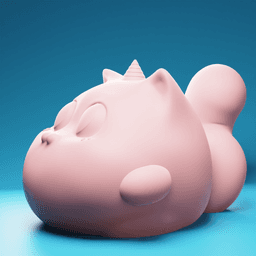 birthday-boy 3d model