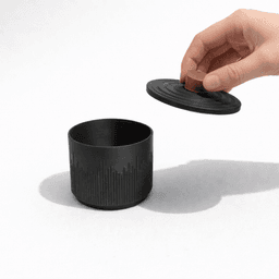LITTLE BOXES WITH COVER (STACKABLE) / BOXES / MODERN HOMEDECOR / ORGANIZER / SNACK BOX / LID 3d model
