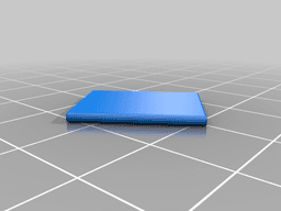 Klingon Bat'leth 3d model