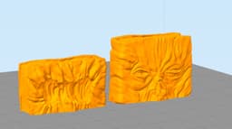 evil dead -necronomicon book 3d model