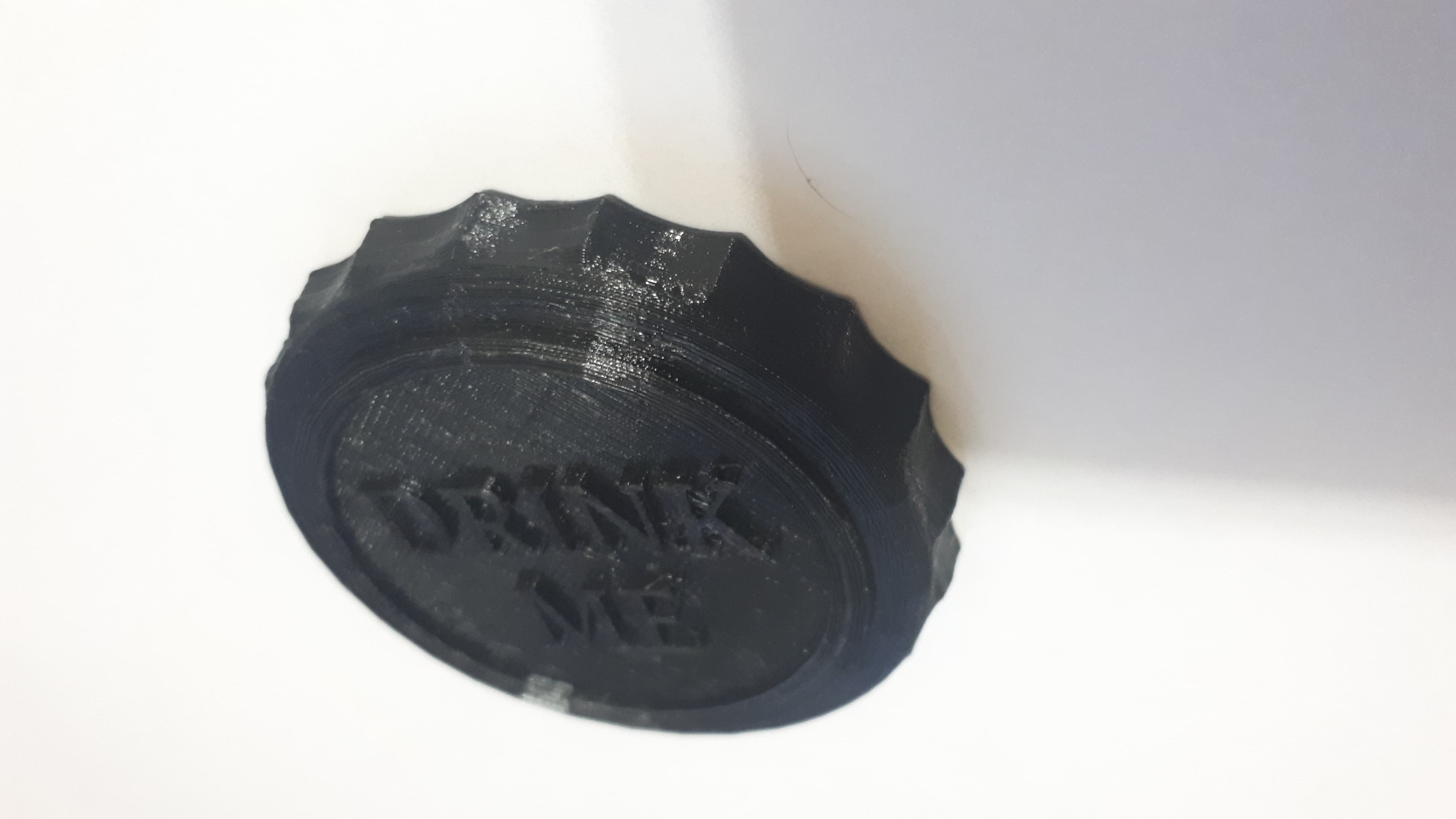 Drink Me Can Topper 3d model
