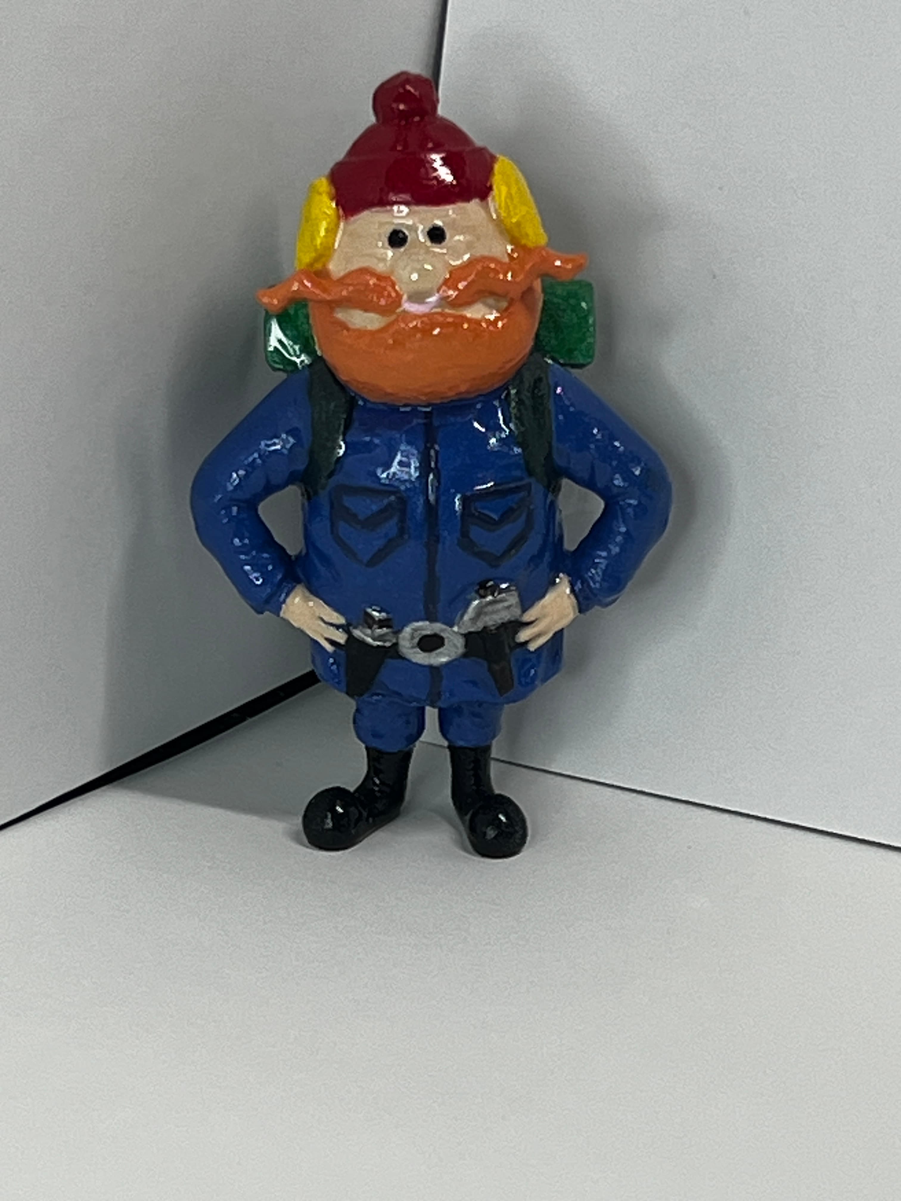 Made the entire crew for Christmas gifts ... they were a HUGE hit. Love these!!