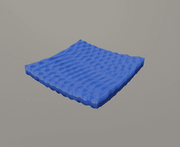 DropletTrayTwo.stl 3d model