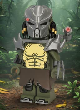 Apex Stalker 3d model