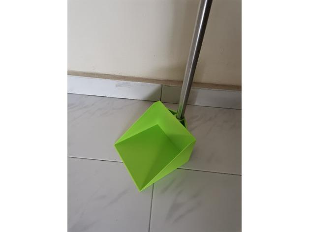 Small dustpan (150mm width) 3d model