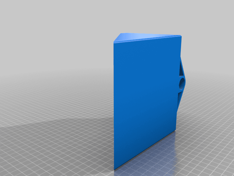 Small dustpan (150mm width) 3d model