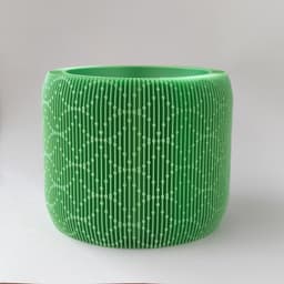 Flower pot 3d model