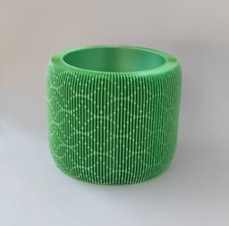 Flower pot 3d model
