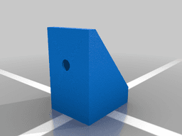 2x4 L Shaped Work Bench Cut List / 3D Printed Accessories 3d model