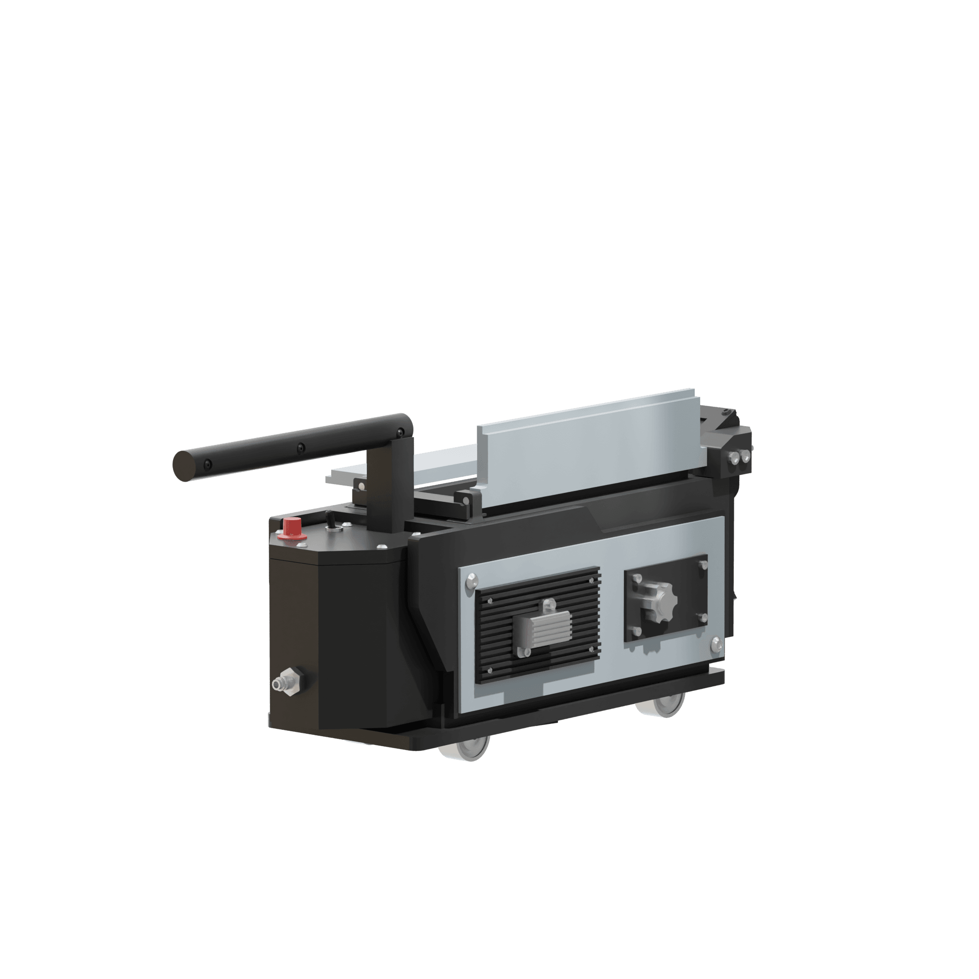 Ghostbusters Popcorn Bucket 3d model