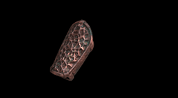 Lando Calrissian Full Skiff Guard Armor 3d model