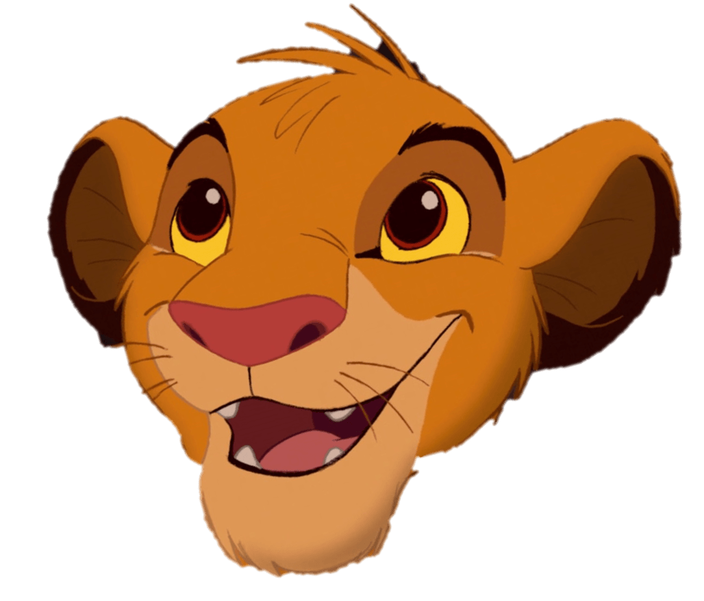 Simba Hueforge 3d model