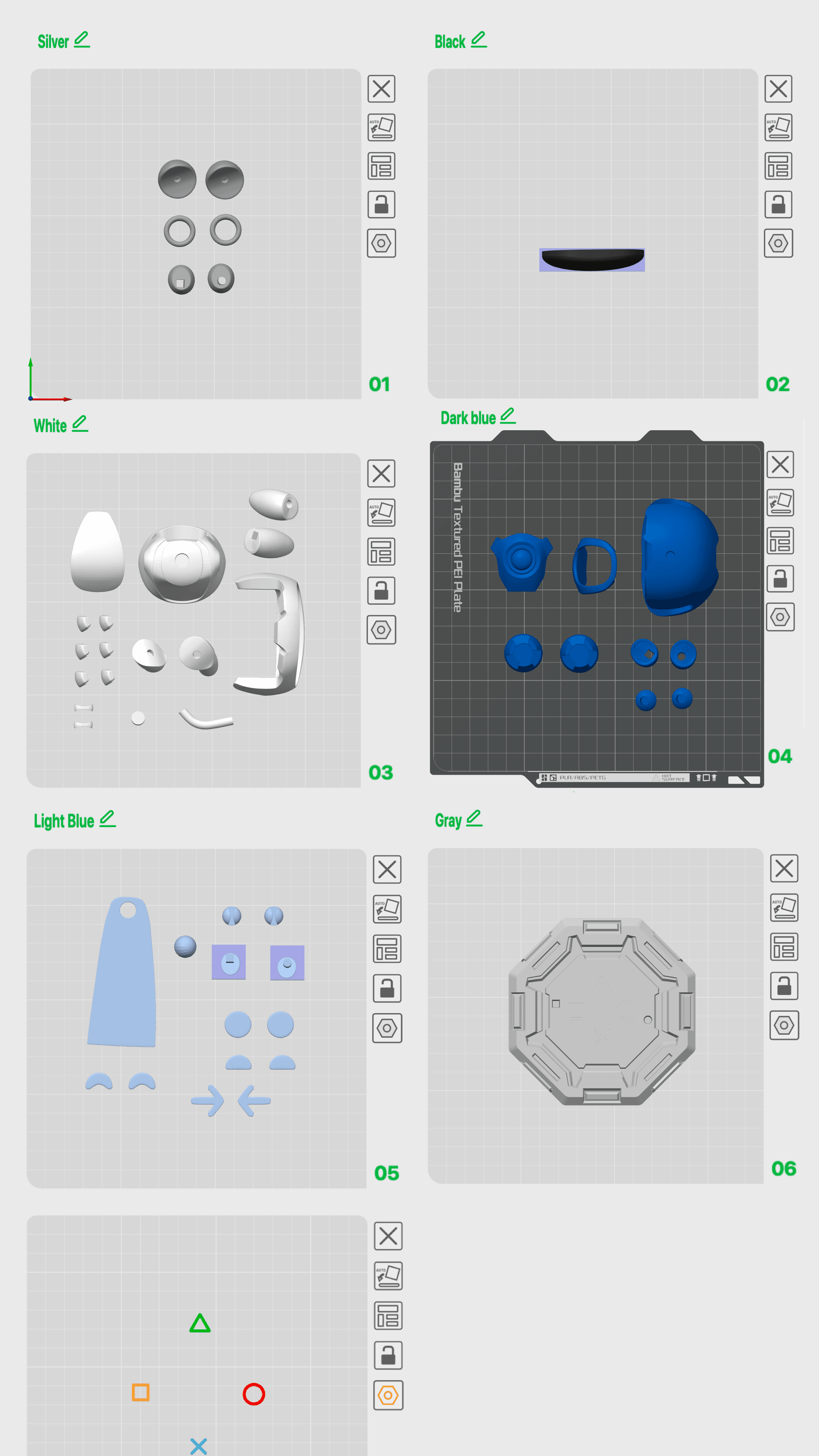 Astro Bot 3d model