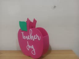 Apple Pen Holder 3d model