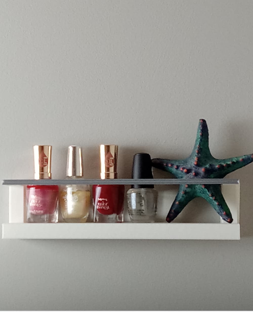 Bath shelf i3 3d model