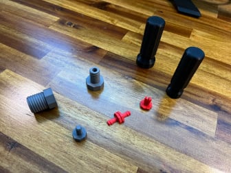 Multiboard Octo-driver Tools 3d model