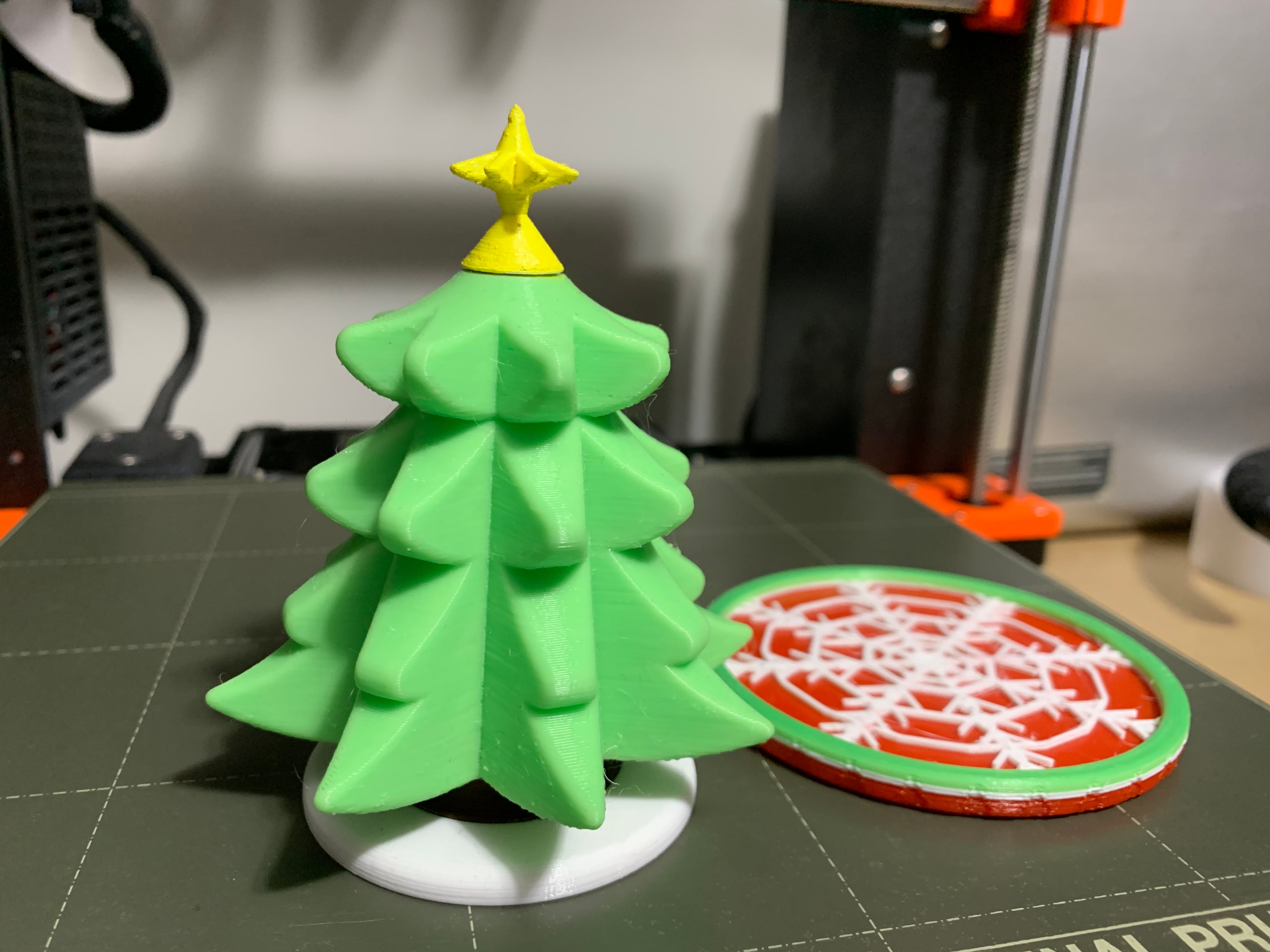 Chrstmas tree v2 3d model
