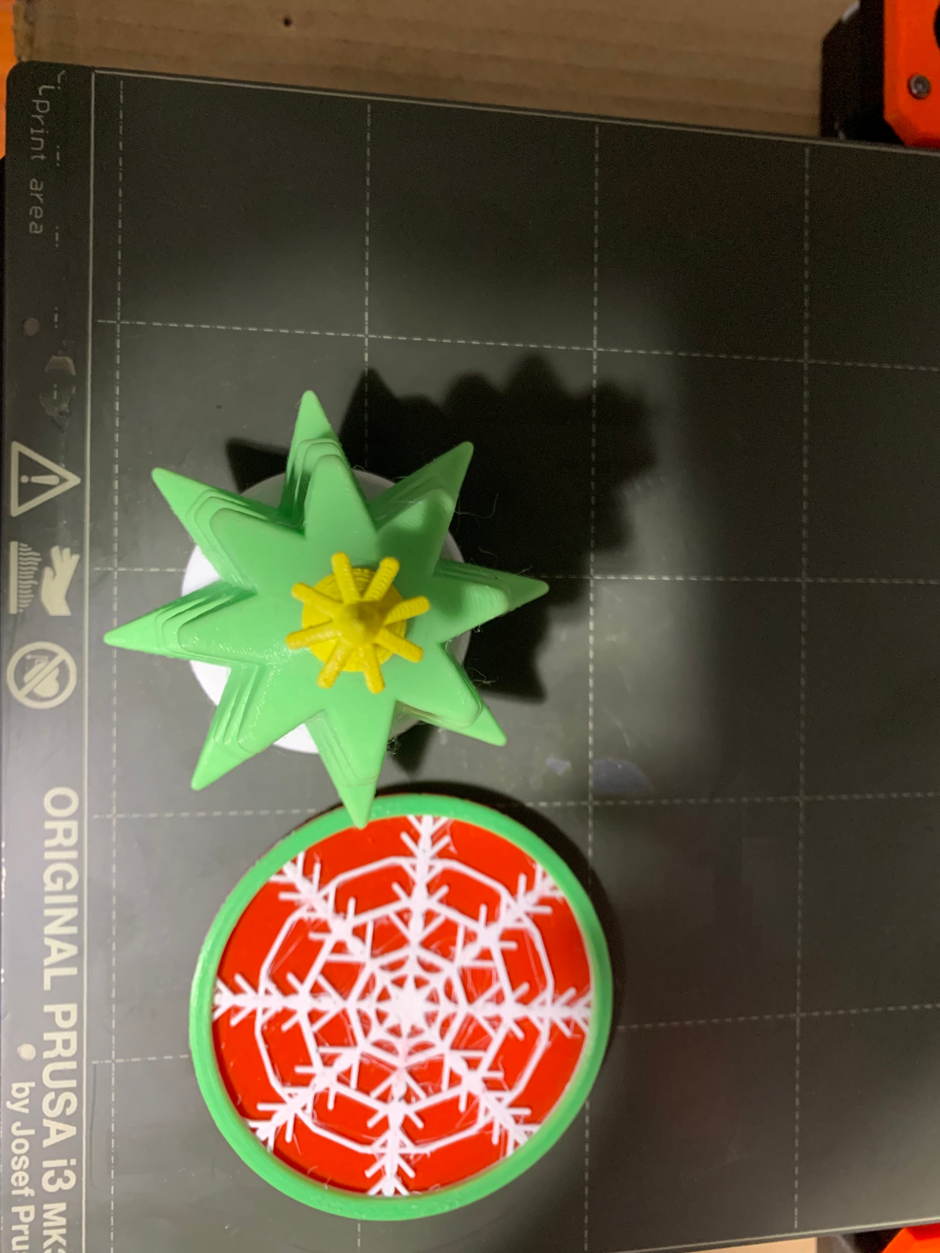 Chrstmas tree v2 3d model