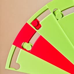 Snap Fan 3d model