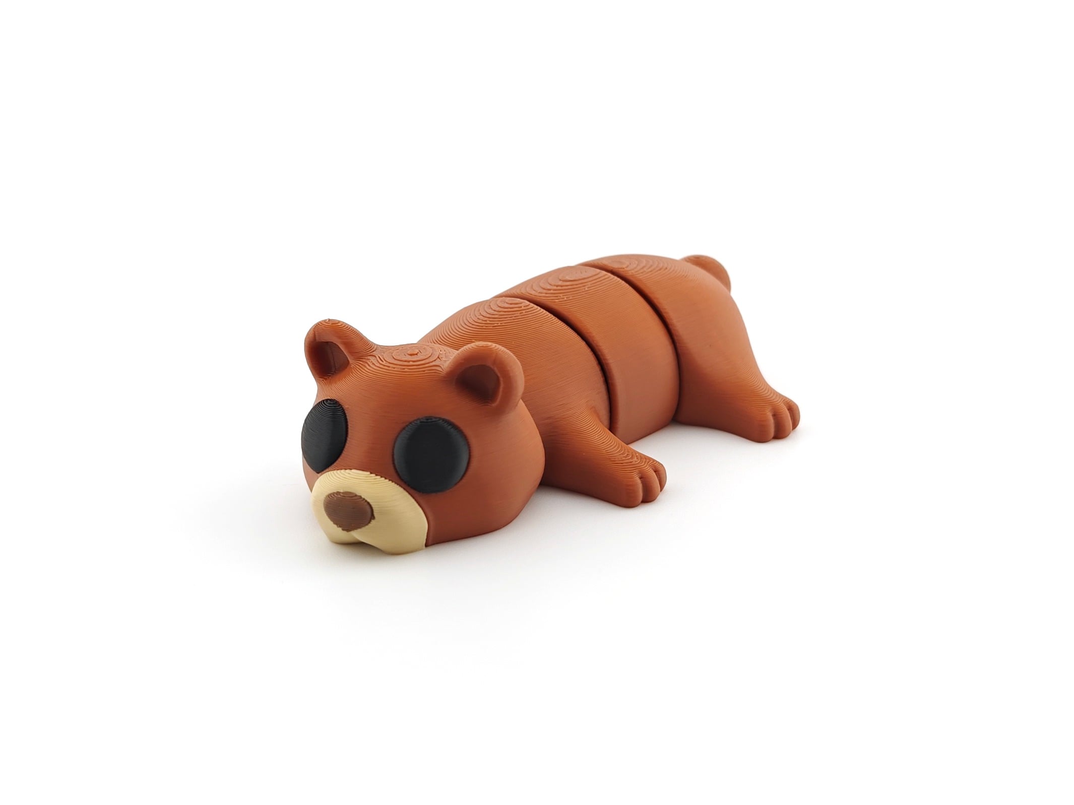 Bear V2 3d model